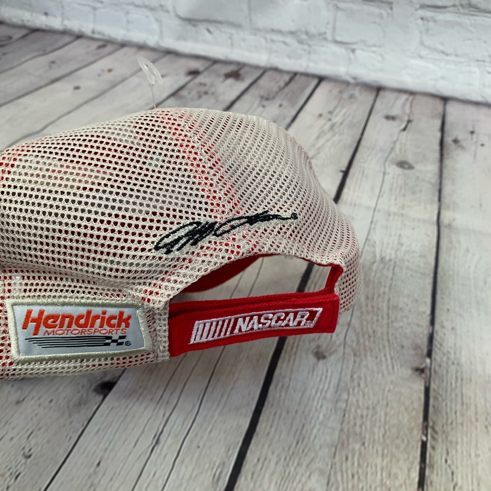 NWT NASCAR 🏎 Authentic Jeff Gordon Cap 🧢 - Picture 3 of 5